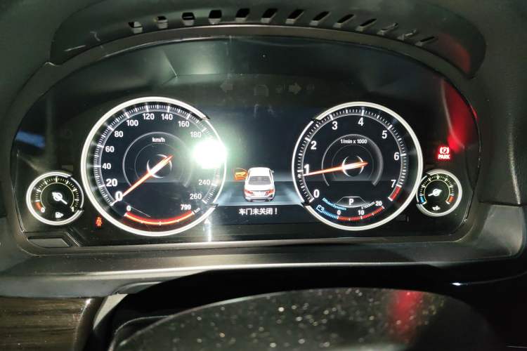 Used BMW 5 Series 2017 525Li Luxury Design Package