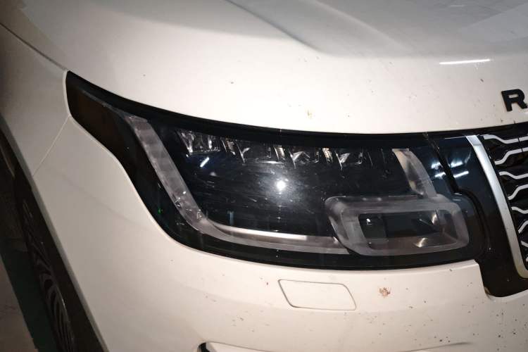 Used Land Rover Range 2021 3.0 L6 Century Extended Classic Edition