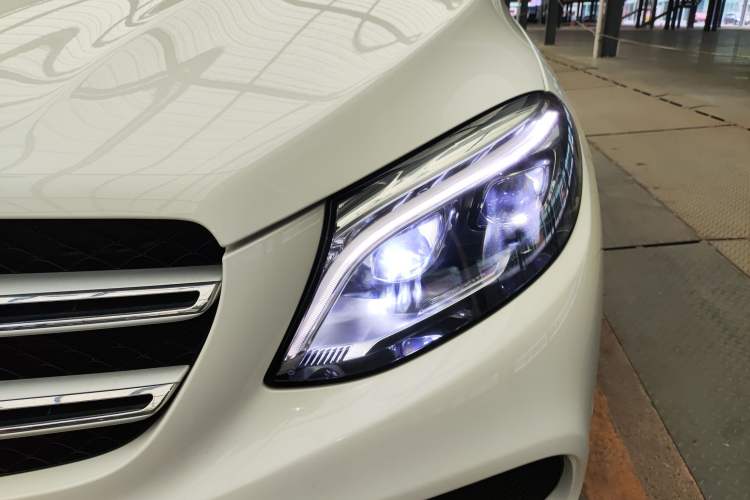 Used Mercedes-Benz GLE 2017 GLE 320 4MATIC Dynamic Model