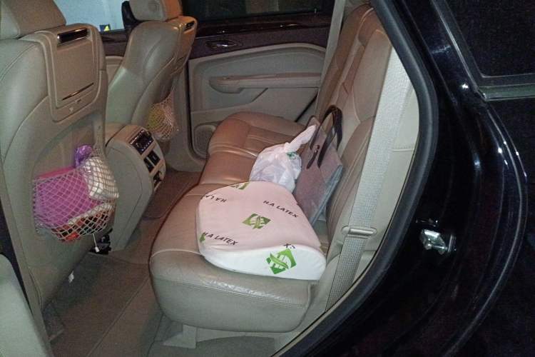 Used Cadillac SRX 2011 3.0L Flagship Edition Left Rear Seat