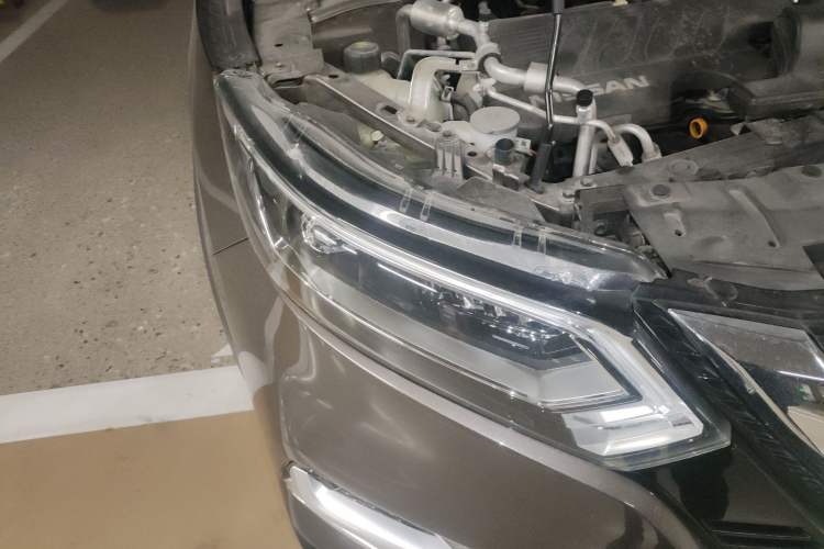 Used Nissan Qashqai 2022 2.0L CVT XV Premier Luxury Edition