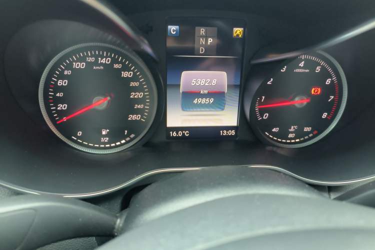 Used Mercedes-Benz C-Class 2017 Restyled C 180 L Fashion Edition Sport Version
