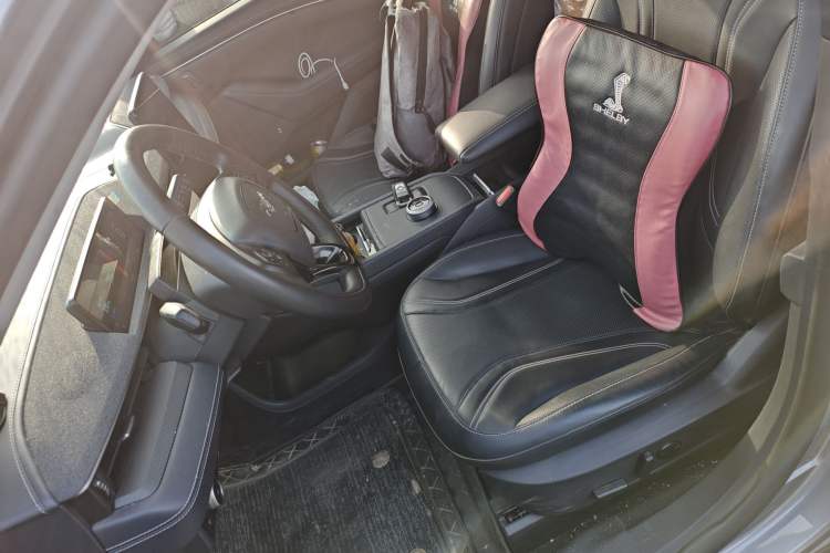 Used Ford Mustang Mach-E 2021 AION Y Plus Rear-Drive Luxury Edition (Long Range)
