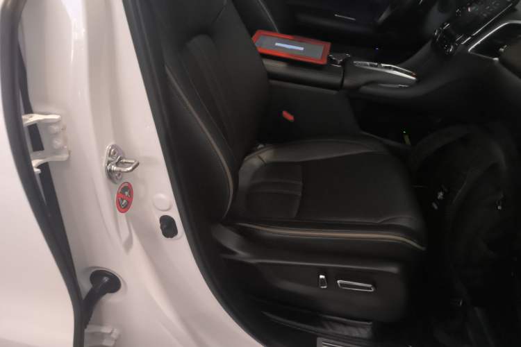 Used Honda Avancier 2020 370TURBO Four-Wheel Drive Premium Edition