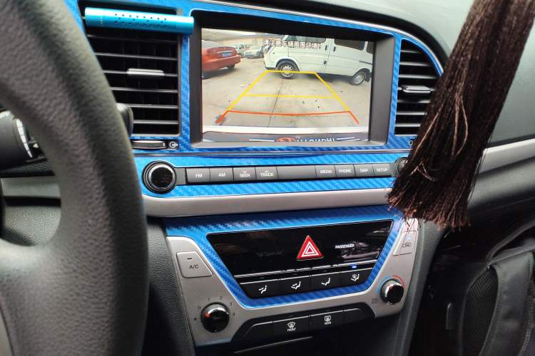 Used Hyundai Elantra (6th Generation / Lingdong) 2016 1.6L Automatic ZhiXuan – Elite Version
