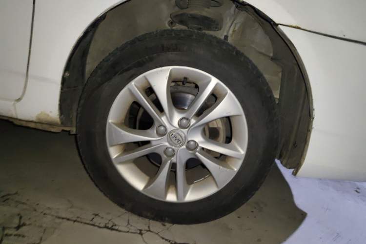 Used BYD F3 2014 1.5L Manual Luxury Model