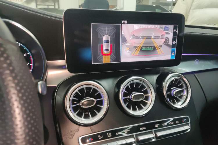 Used Mercedes-Benz C-Class 2020 Restyled C 260 L Sport Edition