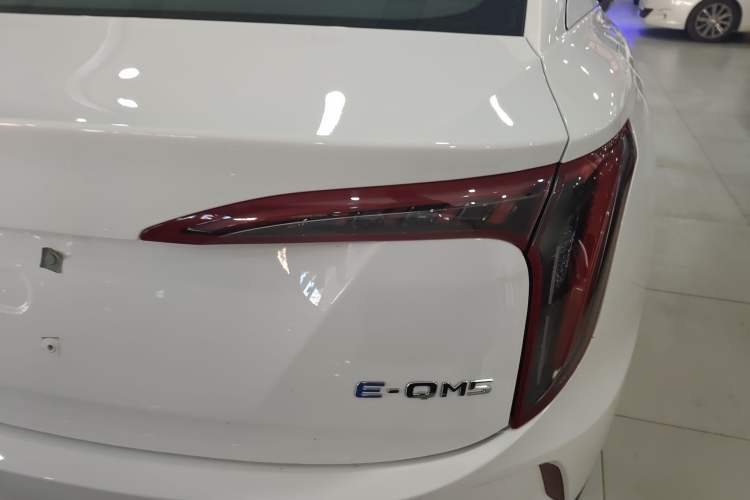 Used Hongqi E-QM5 2021 Battery-Swap Flagship Edition