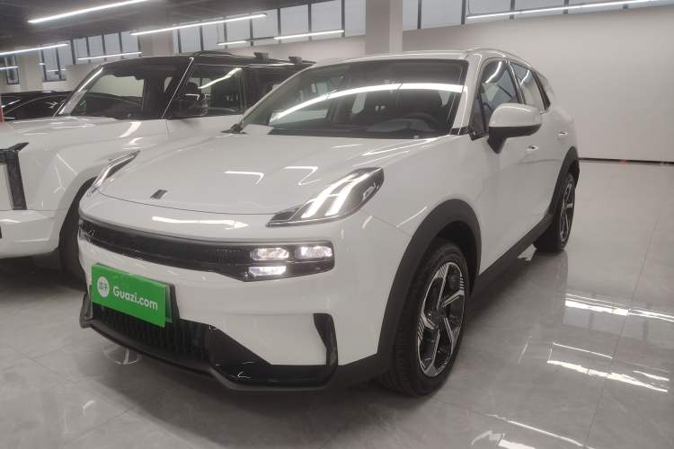 Used Lynk & Co 06 EM-P 2023 1.5T Remix PHEV Pro
