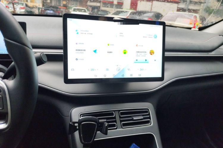 Used BYD Destroyer 05 2022 DM-i 55KM Prestige Model
