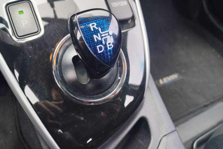 Used Toyota Levin Hybrid E+ 2019 1.8L GS E-CVT Elite Model with Sunroof
