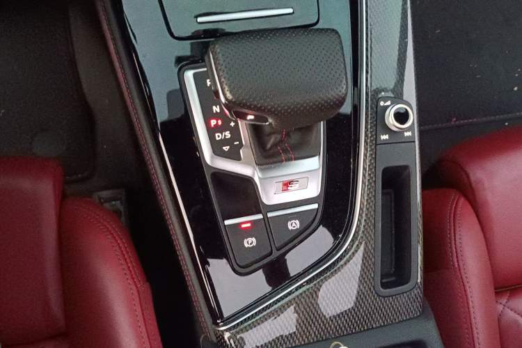 Used Audi S4 2020 S4 3.0TFSI
