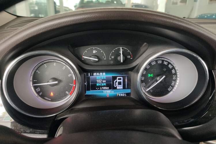 Used Buick Verano 2017 Sedan 15S Automatic Leading Model