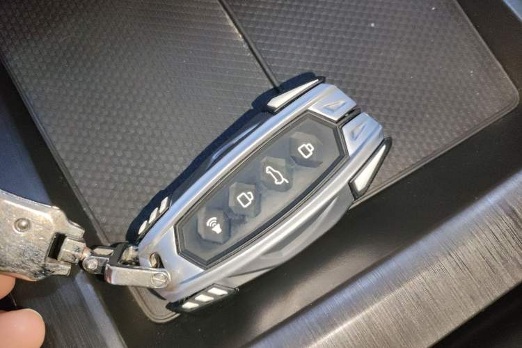 Used Haval Fierce Dragon 2023 1.5L 110KM Lingdong Edition