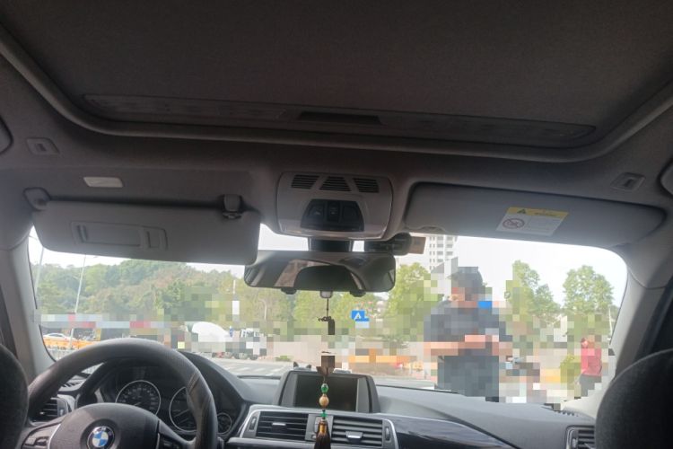 Used BMW 3 Series 2017 320Li Fashion Model