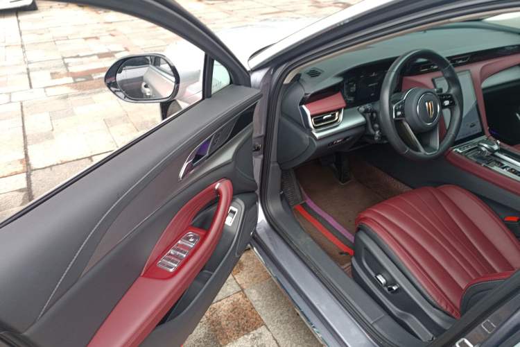 Used Hongqi H5 2023 2.0T Automatic Smart Connect Flagship Edition