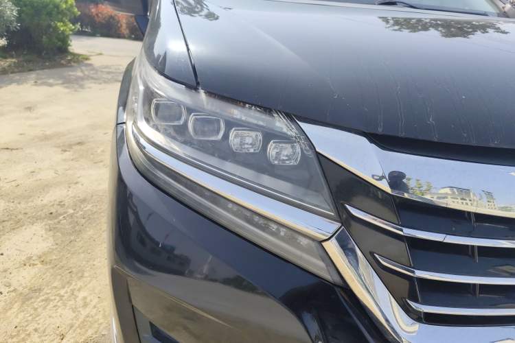 Used Honda Elysion 2016 2.4L Supreme Edition