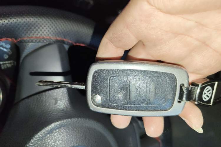 Used Volkswagen Polo 2013 1.4L Automatic Comfort Edition
