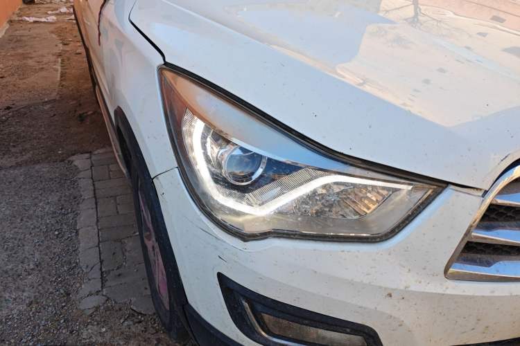 Used Haima S5 2018 1.5T Manual Luxury Model