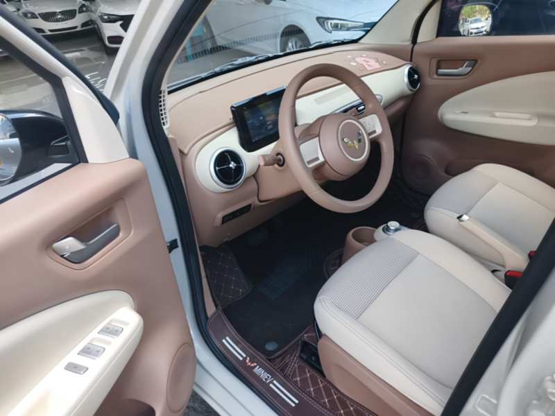 Used Wuling Hongguang MINIEV 2025 Four-Door Version Advanced Edition — 15
