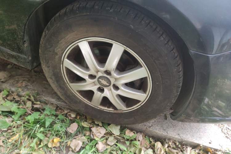 Used Chevrolet Epica 2011 1.8 ZhiZhen Edition MT