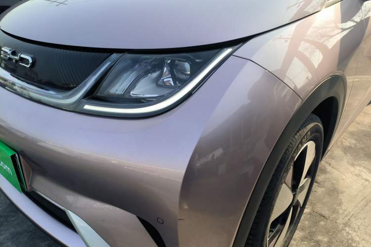 Used BYD Dolphin 2023 420 km Fashion Edition
