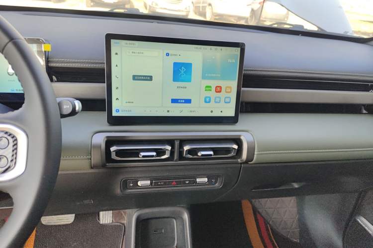 Used Baojun Spark 2024 Flagship Edition
