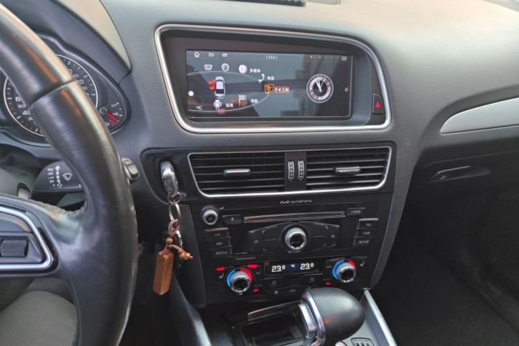 Used Audi Q5 2013 40 TFSI Technology Edition