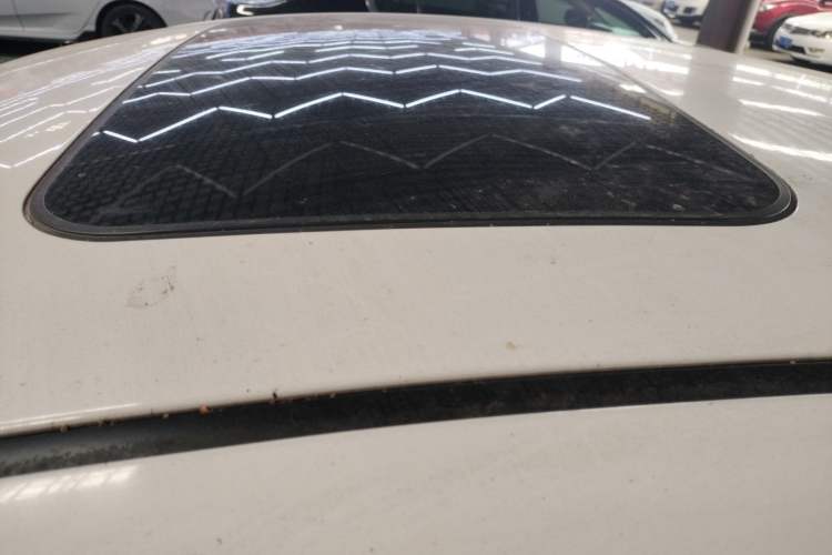 Used Hyundai Elantra (6th Generation / Lingdong) 2016 1.6L Automatic ZhiXuan – Elite Version Roof