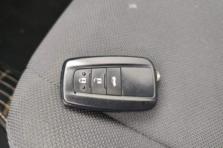 Used Toyota Levin 2019 185T CVT Sport Edition China VI Standard Interior 1