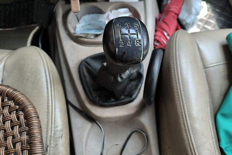 Used Wuling Hongguang 2010 1.4L Luxury Model Gear Lever