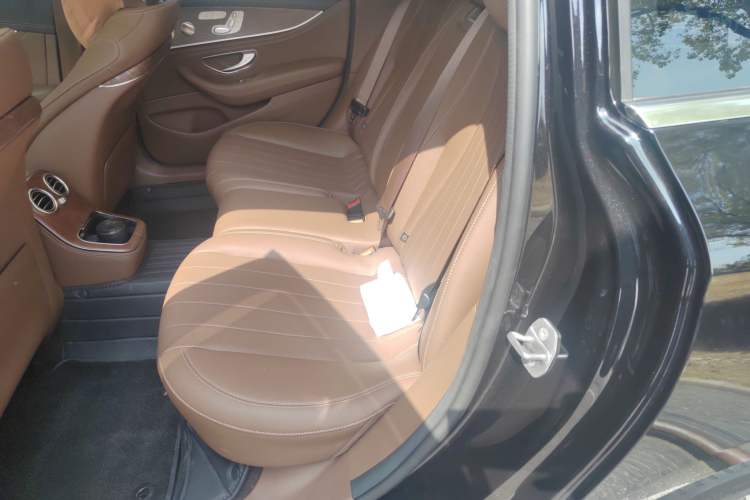 Used Mercedes-Benz E-Class 2023 E 300 L Luxury Model