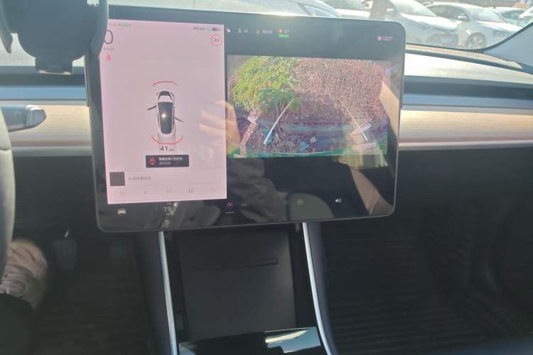 Used Tesla Model 3 (Import) 2019 Standard Range Rear-Wheel Drive Upgraded Version (60 kWh)