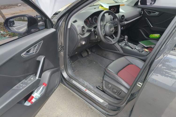 Used Audi Q2L 2020 35 TFSI Fashion Dynamic Model
