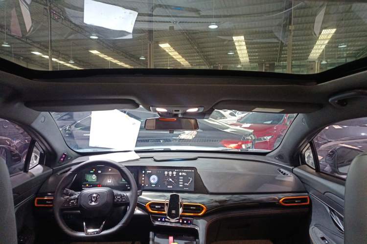 Used CHANGAN UNI-T 2022 2.0T Sport Edition Flagship Version