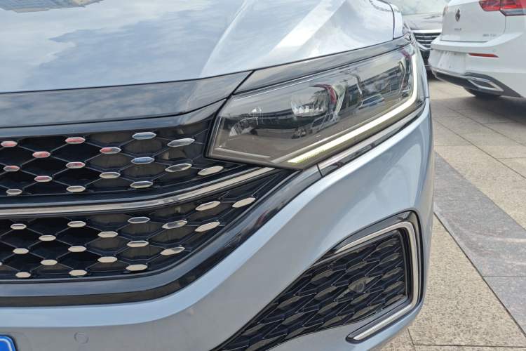 Used Volkswagen Passat 2022 330TSI Starry Elite Edition Left Front Headlight