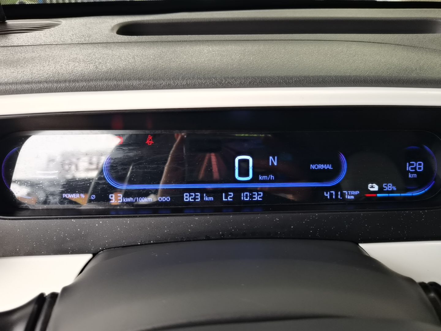 Geely Galaxy Panda 2025 210km Panda Kart — снимка 14