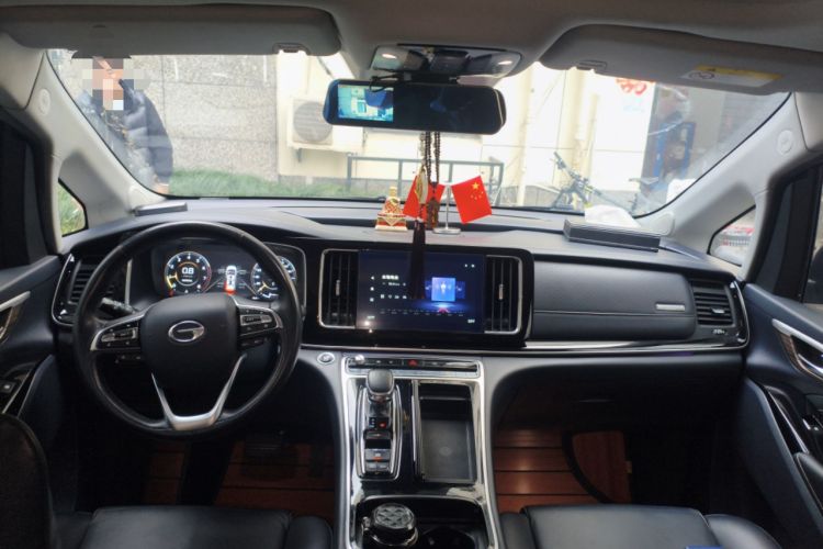 Used GAC Trumpchi M8 2021 Lingxiu Series 390T Ultimate Edition