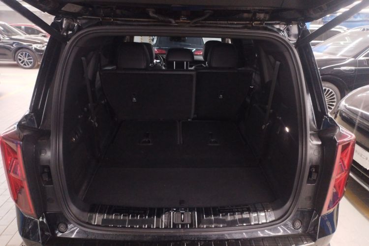 Used GAC Trumpchi GS8 2022 Flagship Series 2.0 TGDI Two-Wheel-Drive Prestige Edition (7 Seats) Trunk