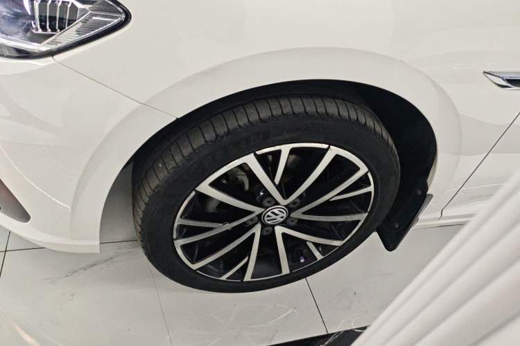 Used Volkswagen Lavida 2019 280TSI DSG Luxury Edition China VI Standard
