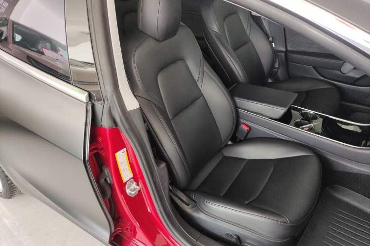 Used Tesla Model 3 2019 Standard Range Rear-Drive Upgraded Version
