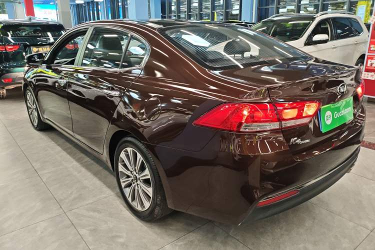 Used Kia K4 2015 1.8L Automatic GLS Special
