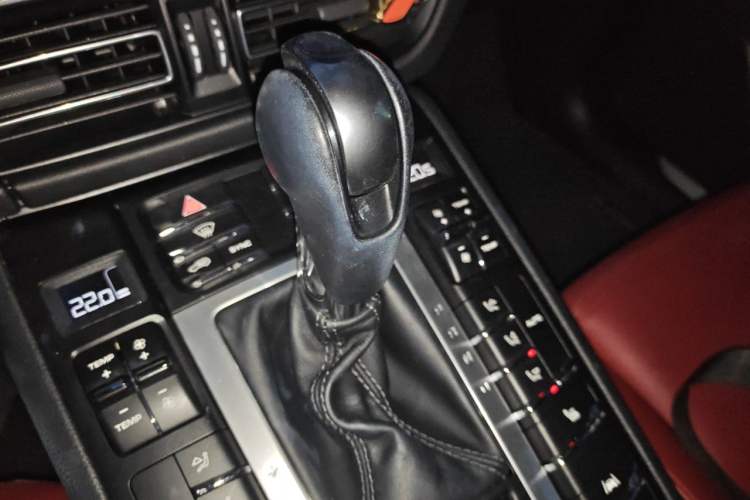 Used Porsche Macan 2020 Macan S 3.0T