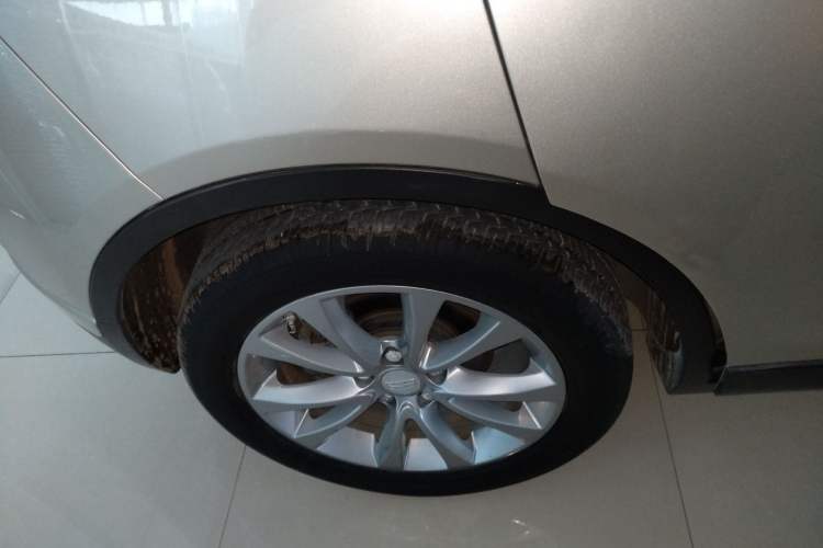 Used Geely Auto Emgrand GS 2016 Elegant Edition 1.8L Automatic LingShang Model