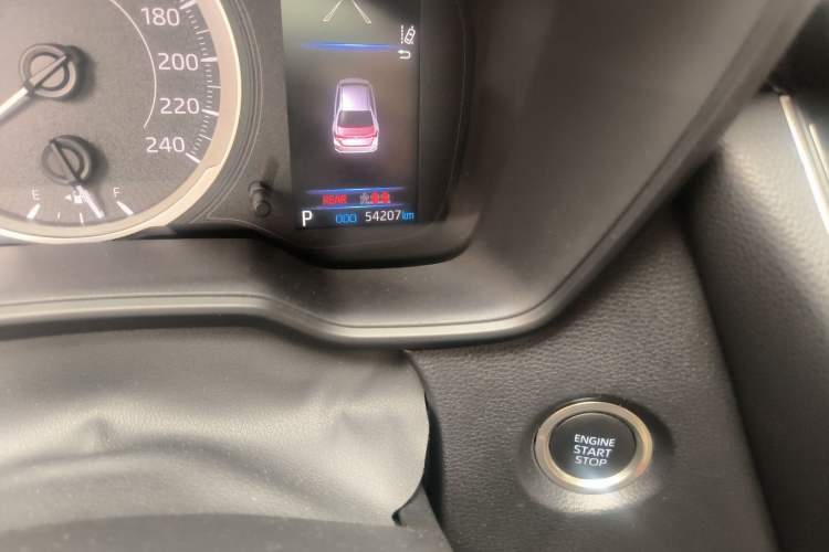 Used Toyota Corolla 2021 1.2T S-CVT Elite Edition
