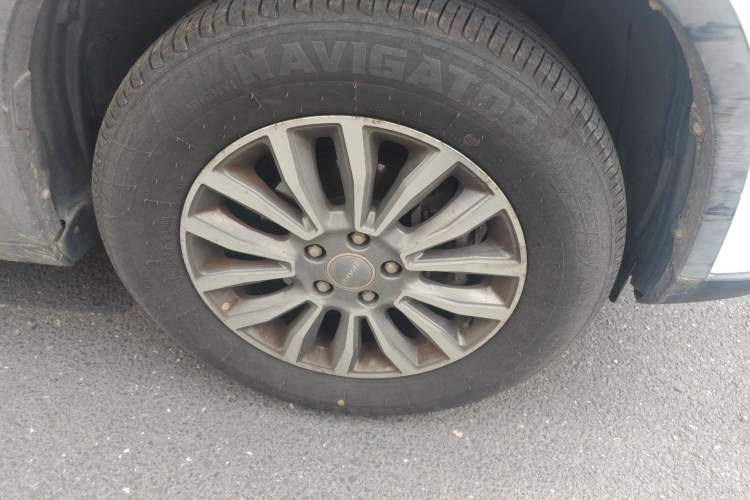 Used Haval H6 2017 Red-Label Sport Edition 1.5T Automatic Two-Wheel Drive Luxury Model