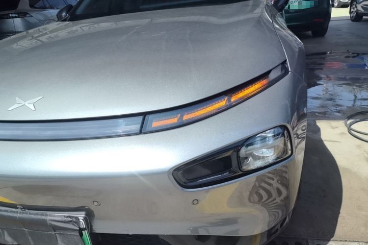 Used XPeng P7 2023 P7i 702 Max
