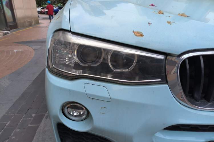 Used BMW X3 2016 xDrive20i M Sport Edition
