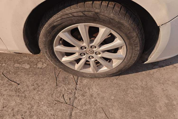 Used Buick GT 2013 GT 1.6L Manual Comfort Edition