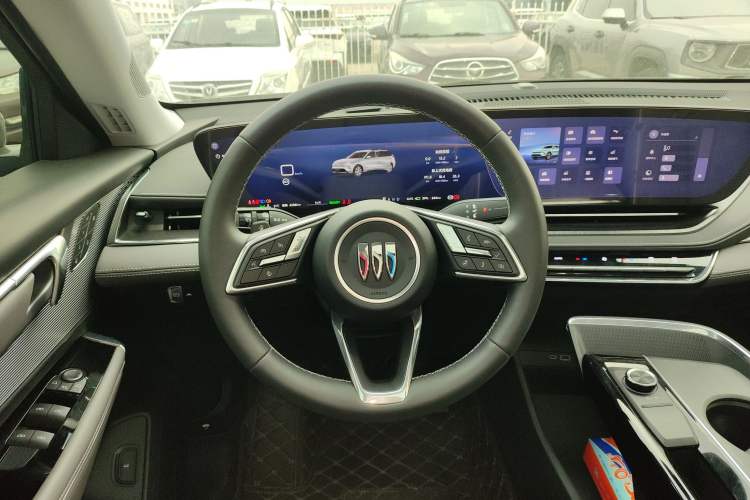 Used Buick E5 2025 Model 620KM Prestige Edition
